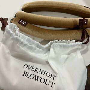 Overnight Blowout Hair Rollers